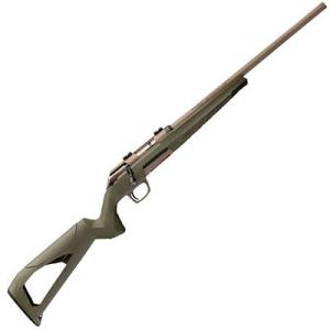 Winchester Xpert OD Green .17 WSM 18" 8rd Rifle, Flat Dark Earth Cerakote - 525240286