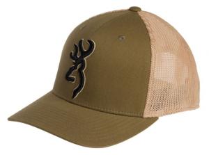 Browning Bloodline Cap, Loden, One Size, 308110641