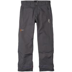 BROWNING Mens Wicked Wing Charcoal Wader Pant 30277279