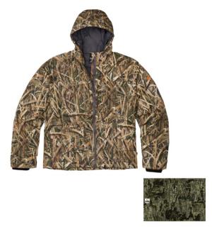 Browning Wicked Wing Insulated Wader Jacket - Men's, Realtree Timber, Small, 3047755701