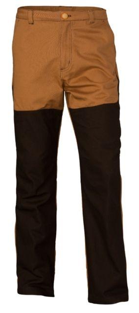 Browning Upland Denim Pant - Men's, Chocolate/Tan, W30, I32, 3026674802