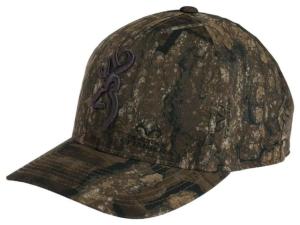 Browning Cap Cupped Up, Rtt, One Size, 308312571