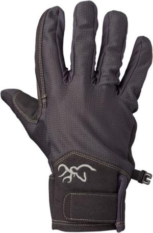 Browning Trappercreek Glove, Brackish/Military Green, L, 3070136903
