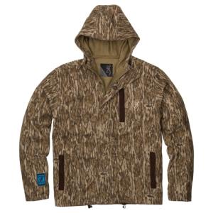 Browning Hydro-Fleece Jacket - Mens, Mossy Oak Bottomland, Medium, 3041211902