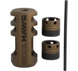 Browning Recoil Hawg Muzzle Break Burnt Bronze