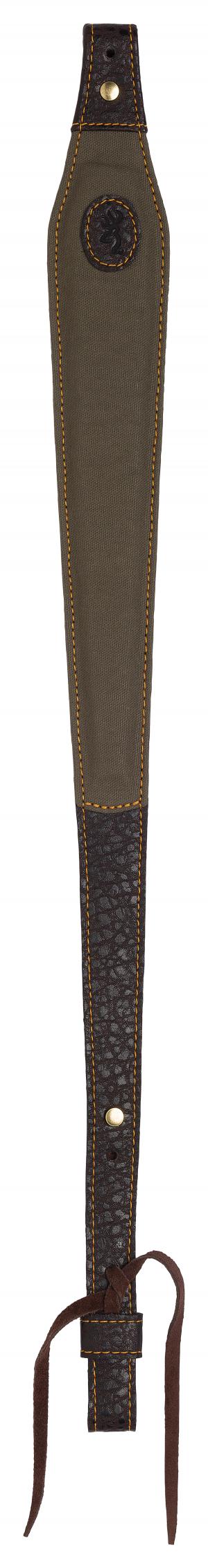 Brn 12250484 Laredo Canvas Sling Olv