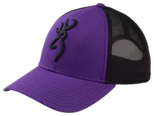 Browning Kindle Cap - Womens, Purple, One Size, 308564461