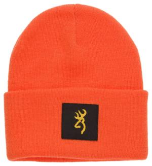 Browning Still Water Beanie - Mens, Blaze, One Size, 308657011