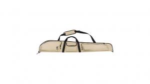 Browning Bg Gun Case Flex 50" Rifle W/sling Black And Tan 1419558448