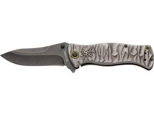 Browning River Stone Folding Knife - 669090