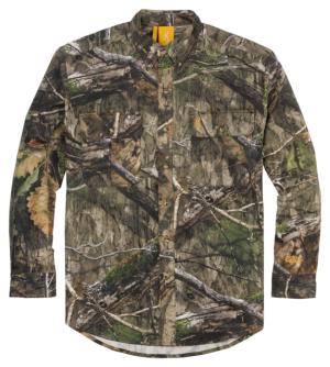 Browning Wasatch Shirt - Mens, MODNA, 2XL, 3017800605