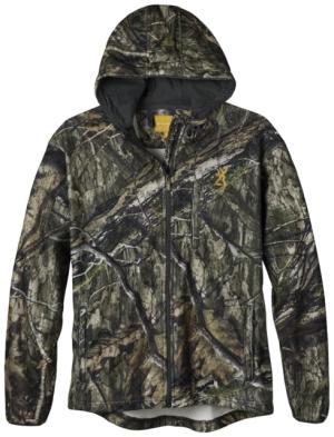 Browning Wasatch Fleece Jacket - Mens, MODNA, Medium, 3048690602