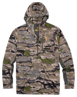 Browning Early Season Hooded Shirt - Mens, Ovix, 2XL, 3010823405