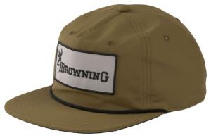Browning Miner Cap - Mens, Loden, One Size, 308669641