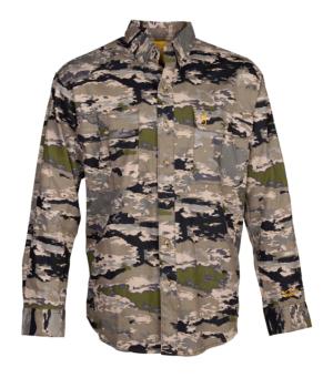 Browning Wasatch-Core and Basic Shirt - Mens, Medium, Ovix, 3017803402