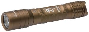Browning Kirabo Rechargeable LED Flashlight, 1450 Lumens, Bronze, 3713000