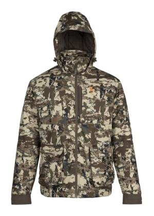 Browning Wicked Wing Waterfowl Insulated Wader Jacket - Mens, Large, Auric, 3040203503
