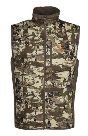 Browning Wicked Wing Field Pro Vest - Mens, Large, Auric, 3050423503