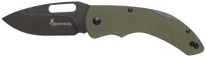 BRN 3220506 KNIFE HIDDEN HOLLOW LARGE