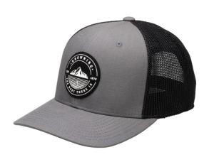 Browning South Slope Cap, Charcoal, 308682791