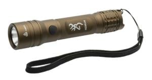 Browning 3711260 Kobuk Flashlight Burnt Bronze