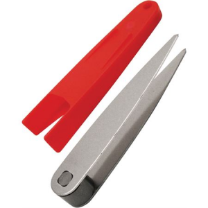 Miracle Point TSE Precision Tweezers One Piece Stainless Construction