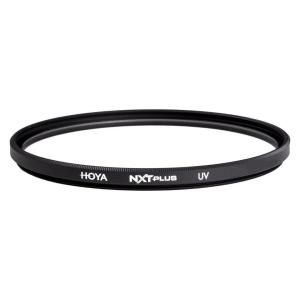 Hoya 52MM NXT Plus UV Water-Proof Filter with Schott B270 Glass and Low-Profile Aluminum Frame
