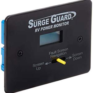 Southwire Surge Guard Remote Power Monitor w/ LCD Display Fits Ats Models 35530 And 35550, 40300