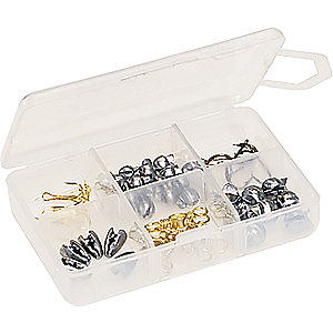 Plano Micro Tackle Organizer Clear - Tackle Utility Cases at Academy Sports