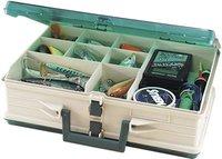 Plano Magnum Tackle Box Double Side Sandstone/green 1119-06