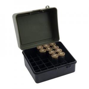 Plano Ammo Box Shot Shell 3.5" 12 Ga Od/blk