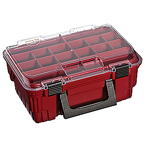 Plano Small Satchel Tackle Box - Hard Tackle Boxes at Academy Sports