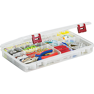 Plano 23750 ProLatch StowAway Tackle Box - Tackle Utility Cases at Academy Sports