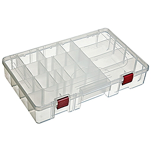 Plano ProLatch StowAway Deep Bulk Storage 3780 Tackle Case Clear - Tackle Utility Cases at Academy Sports