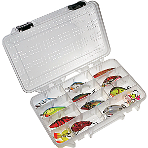 Plano Hydro-Flo&trade; Stowaway&reg; 3600 - Clear