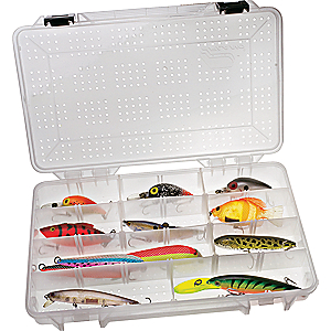 Plano 3700 Deep Hydro-Flo StowAway Box - Tackle Utility Cases at Academy Sports