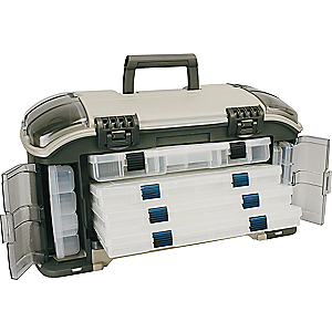 Plano Guide Series Angled 9-Box StowAway System - Hard Tackle Boxes at Academy Sports