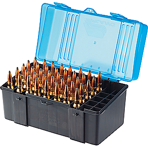Plano 50-Count Small Rifle Ammo Case - Hunting Accessories at Academy Sports