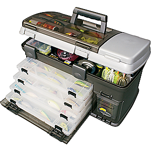 Plano Guide Series Boxes Pro System Set - Hard Tackle Boxes at Academy Sports