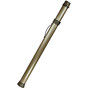 Plano Deluxe Hard Rod Case 58''-106''