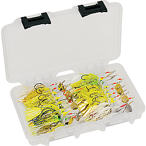 Plano FTO Elite Series 3700 Spinnerbait and Buzz Bait Organizer - Tackle Utility Cases at Academy Sports