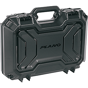 Plano Tactical 2-Pistol Case Black - Gun Cases And Racks at Academy Sports