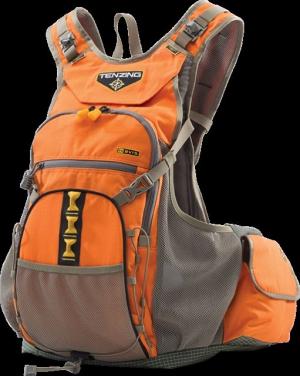 Tenzing TZ BVB16 Upland Bird Vest Pack,M/L,Blaze Orange, 962207