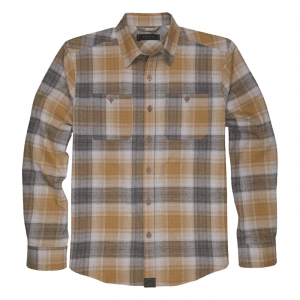 DKOTA GRIZZLY Men's Grant Flannel Shirt