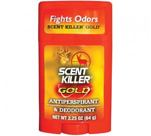 Wildlife 1247 Scent Killer Gold