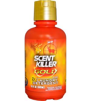 Wildlife Research Scents 1248 Scent Killer Gold