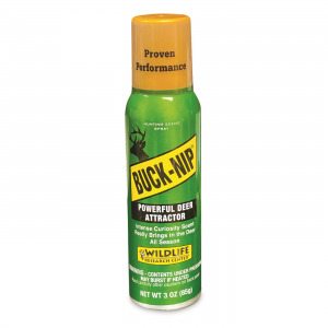 Wildlife Research Buck-Nip Spray Deer Attractant
