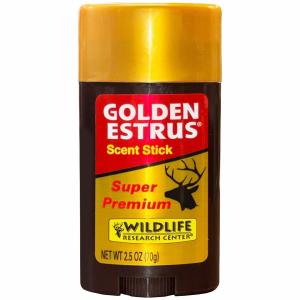 WILD 403-7 GOLDEN ESTRUS SCENT STICK 2.5OZ