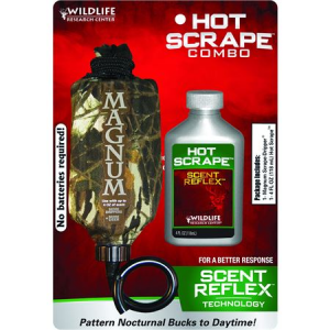 Wildlife Research 40387 Magnum Scrape-Dripper(R) Combo