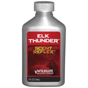 Wildlife Research Center Elk Thunder, Synthetic Rut Scent 4 oz., 44904